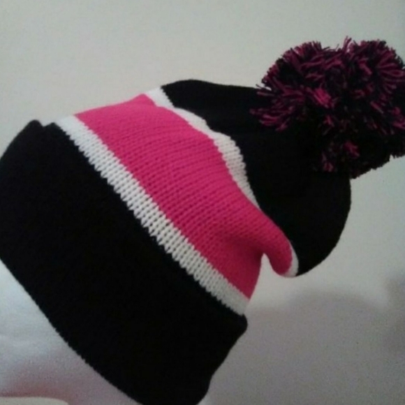 Set of 2 | Winter Knit Skull Toboggan Cap | Adult - Picture 5 of 7